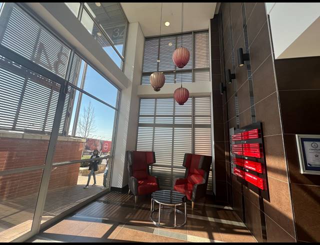 571M² OFFICE TO LET IN MELROSE ARCH